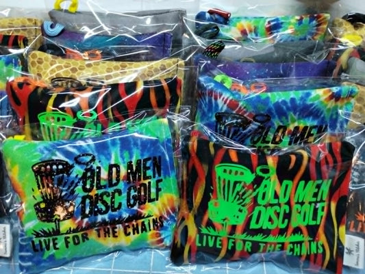 OMDG- LFTC Rosin Bags