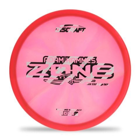 Paul McBeth Z Swirl Zone